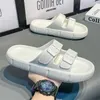 Sandalen non slip badkamer voor mannen 2024 heren sportschoenen 48 volwassen slippers sneakers uitje collectie leveranciers