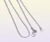 Mixed 16039039 18039039 20039039 22039039 24039039 Women039s 2mm chains necklace 925 sterli1190119