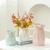 Vases en céramique vase rose salon chambre