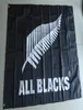 all blacks flag 3x5ft 150x90cm Printing 100D polyester Indoor Outdoor Hanging Decoration Flag With Brass Grommets 6075345