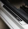 カーステンレススチールドアドアシルスカフプレートペダルカースタイリング用VWジェッタMK6 2011 2012 2013 2014 20153871665