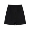 Designer shorts Men Letter Gedrukte sporthoens shorts Casual Sports Losse oversized stijl Drawtring Knee Lengt Shorts#Q1