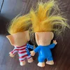 Kreative PVC Trump Doll Party liefert Spielzeug Kinder Geschenk