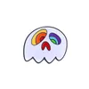 Animaux LGBT Pins en émail mignons films anime jeux épingles en émail dur collectionne la broche de dessin de la bande dessin