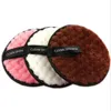 New 3Pcs Makeup Remover Microfiber Reusable Face Towel Make-Up Wipes Cloth Washable Cotton Pads Skin Care Cleansing Puff