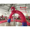 Mascot Costumes Iatable Arch, Rainbow Door, Beautiful Scenery, Props, Customized by Manufacturers