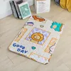 70x150cm Pet Ice Mat Dog Carpet Allseason Universal Cute Pattern Cat Sleeping Spring e Summer Nonp Bed 240416