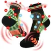Сексуальные носки Highersocks 2023 Far Infrared Titanium Ion Arefating Booster Nocks Высшие носки для мужчин.