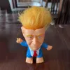 Creative Pvc Trump Doll Party Ulubione produkty interesujące zabawki prezent 0416