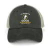 Berets If I Wasn't A Good Electrician I'd Be Dead By Now - Funny Gift Work Retired Cowboy Hat