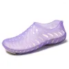 Slippers Summer pour femmes Chaussures de plage pour hommes Sandales décontractées Modèles de couple de sports nautiques pour hommes et femmes 35-45 #