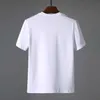 JL Tシャツ丸い首の滑らかなプレート半袖ショートスリーブすべての綿TシャツユニセックスTシャツ