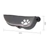 Cat Window Hammock With Strong Suction Cups Pet Kitty Hanging Sleeping Bed Storage For Warm Ferret Cage Shelf Seat Beds 240410