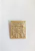 Pince per spille d'Europa e America Vintage Gollo Gold Oro Pugni fantasia Pins per uomini Donne Nice regalo4563550