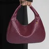 Bottegvenetas Hop Bag Large Reagen Trade Woven Womens Bag