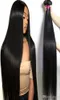 Cheveux vierges brésiliens 30 32 34 36 40 pouces Bundles droits Bundles Body Wave HEURS HUMAINS TEAVES EAU BEAU DEAT CHELS HUMAIN EX8100384