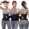 SHAPHERS SHAPHERS MISTICHINE SELE ICE DONNE DONNE SHAPEWEAR CORSET TANME CONTROLLO DI CHURA PER CHIETTORE FATTURA FITNESS FAJA DELLA CINTURA DOPICA SENZA SENZA