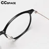 Solglasögon ramar 57319 högkvalitativa titanskådespelar ultralätt vårrecept glasögon ram män kvinnor klara glasögon