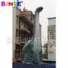 23ft de haut dinosaure de brachiosaurus gonflable de 23 pieds pour la publicité, promotion dino, animal de dragon géant