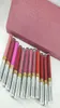 Maquillage Brand Makeup Lip Gloss 12colorset Maquillage Lipglossメイクアップセットリップリキッドリップスティック4419579