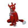 Drama pour enfants mignon petit animal route renard de performance costumes