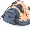 Linkerhand honkbalhandschoen voor volwassenen, buitensporten, softbaloefening, infield handschoenen, maat 10.5, 11,5, 12,5, man, vrouwtrein