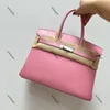 10A Toping Sagm Women Dolder Designer Bag Tote Gold Silver Metal Metal ручная ручная работа эпсом роскошная сумочка Классическая мода Togo кожаная сумка для кросс -кулака сцепление