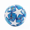 1pc Soccer Balls Standard Storlek 5 Premier mållag Match Balls PVC Sömlös boll utomhus Sports Training League Match Football 240416