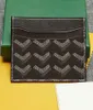 AAA Designer PM Wallet Bag Women For Men Handbag Cluch Bags Zip Stänger Key Card Wallet Canvas Läder Luxury Purse Pocket Interior9011170