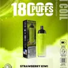 Bang Box Crown Bar 18000 Puffs одноразовые электронные сигареты 18K Puffbar 2% 5% никотиновые вейперы