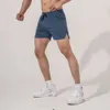 FIESS, sport, pantaloncini per il tempo libero, asciugatura rapida maschile, traspirante, estate allenamento in palestra Mesh blocco Nuovo stile F41632