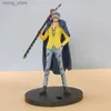 Action Toy Figures 18cm anime Figur One Piece DXF Wano Country Trafalgar Law PVC Collection Model Dolls Toy for Gift Y240415