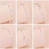 Link Bracelets Beautiful Stars For Women Korean Fashion Designer Party Wedding Jewelry Holiday Gifts