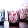 Wijnglazen Ins Nordic Glass Cup Crystal Diamond Tea Home Color Drinking El Mondwash High-End Tooth