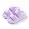 Designer Sabes de designer Slippers Slides Sandals Pink Purple Yellow Green Branco Branco Moda Moda Gai