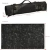 Outdoor Folding Army Tactical Waterproof Hunting Shooting Training Roll Up Pad Military Camping Picnic Rifle Mat Thicken Blanket 240408