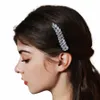 Fiキュービックジルコバレットヘアクリップ