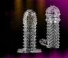 Sex Toys Massagers Crystal Penis Ejakulationsfördröjning Hylsa Cock erektion Ring Vaginal Sexual Aid Adult Product4592680