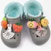Design personalizzato 2024 VENDITA CALDA ULTIMA MODELLO MODO PVC Sweet Accessori Sweet Pvc Ornamenti per scarpe