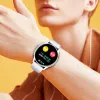 Watches 2023 Bluetooth Call Smartwatch Women 120+Sport Custom Dial GPS Motion Track 1,28 tum Skärm Smart Watch Men for Galaxy Watch 5