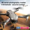 Droni per Lenovo V88 Drone 8K 5G GPS Professional HD Photography HD Photografia Dual-Camera Ostacolo Remoto Remoto Regalo di aereo Poly 5000M 24416