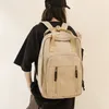 Sacs d'école Japonais et coréenne Version Étudiant Carbag Solid Couleur Solid Ordal