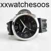 Designer Watch Paneraiss Watch Mechanical Hand Pam00320 per 44 mm ((Panerai)) PAM00320