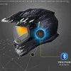 Motorcycle Helmets Four Season Motocross Detachable Rally Off-road Motorcyle Helmet Men Women Full Face Racer Capacete Casque