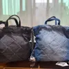 Bolsas de noche lavadas de la alta edición de la mochila 22 bolsas de mochila con cadena de diamantes de la cadena de diamantes de gran capacidad para mujeres de cercanías