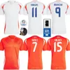 Copa America 2024 футбольные майки Чили 15 Beausejour 8 Vidal 17 Medel 20 Aranguiz 13 Pulgar 3 Maripan 13 Erick 15 Valdes Medel Vidal Football Kits