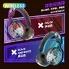 Ny Bluetooth Wireless Sports som kör privat modell China-Chic Graffiti Headset Earphone Long Range