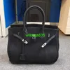 Bk Totes Trusted Luxury Cloth Handbag 2024 New Fashion Trend Creative Personality Art Army Green Old Oblique Straddle Tote Handheld Canvas Wo have logo HB48EZ