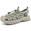 Sandals Trekking's Sandal Man Gladiator Casual 2024 Profensées de randonnées extérieures