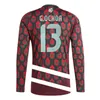 XXXL 4XL 2024メキシコサッカージャージーコパアメリカファンプレーヤーバージョン23/24/25 Chicharito Ochoa Lozano Camisetas de Futbol